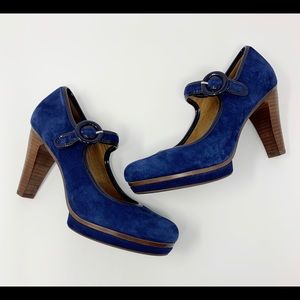 Sofft Mary Jane Heel